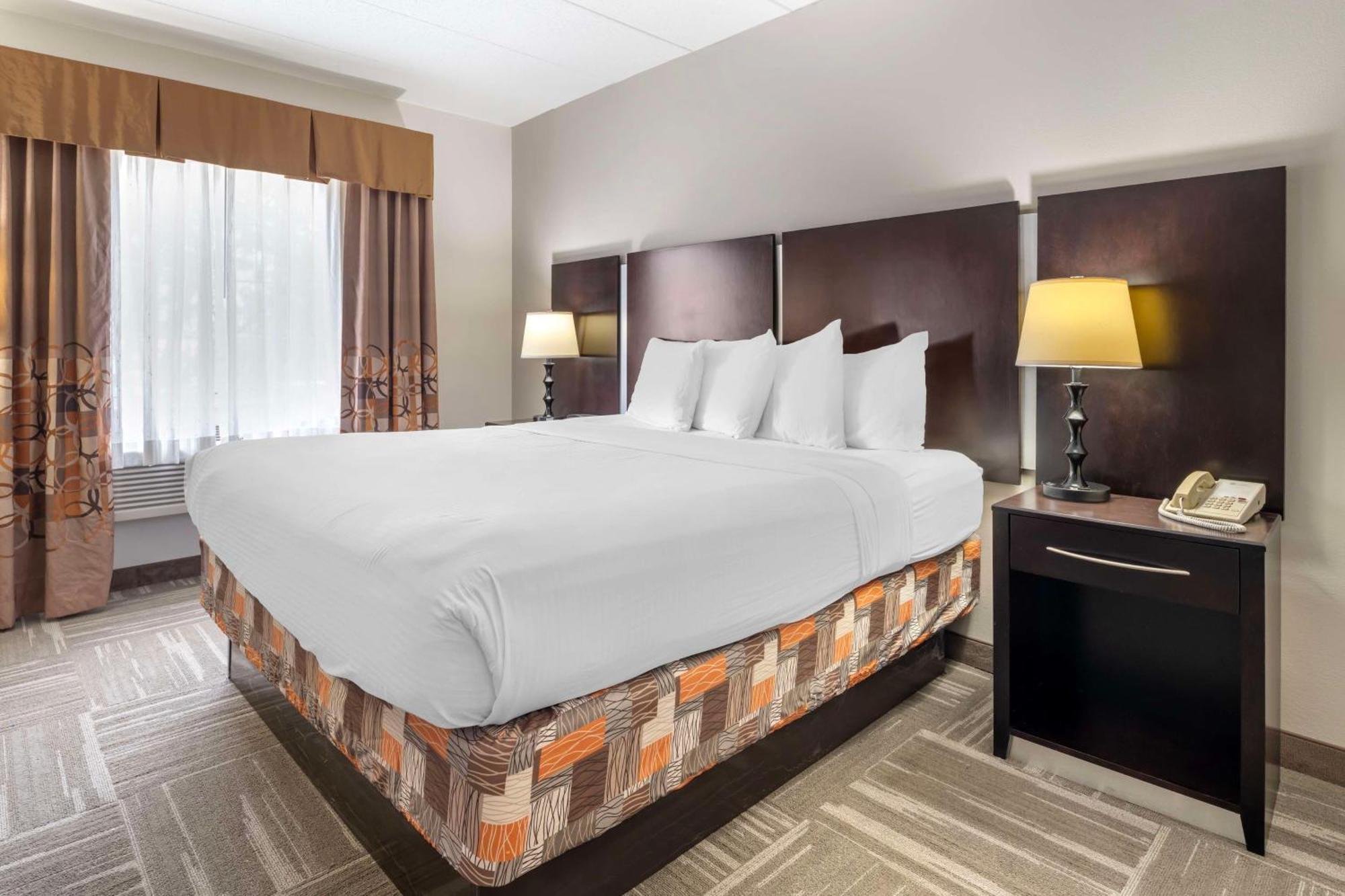 Best Western Mason Inn Dış mekan fotoğraf