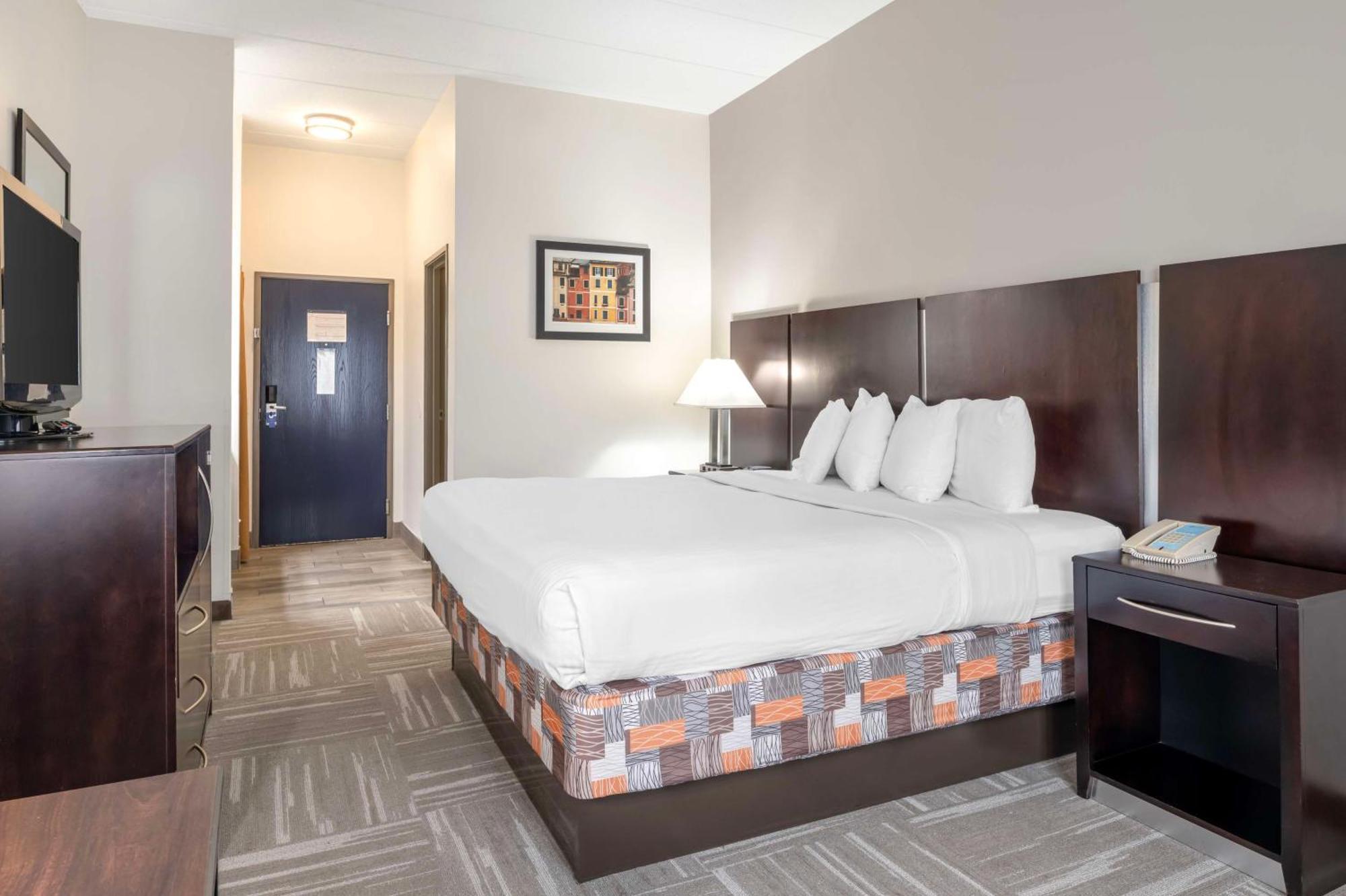 Best Western Mason Inn Dış mekan fotoğraf