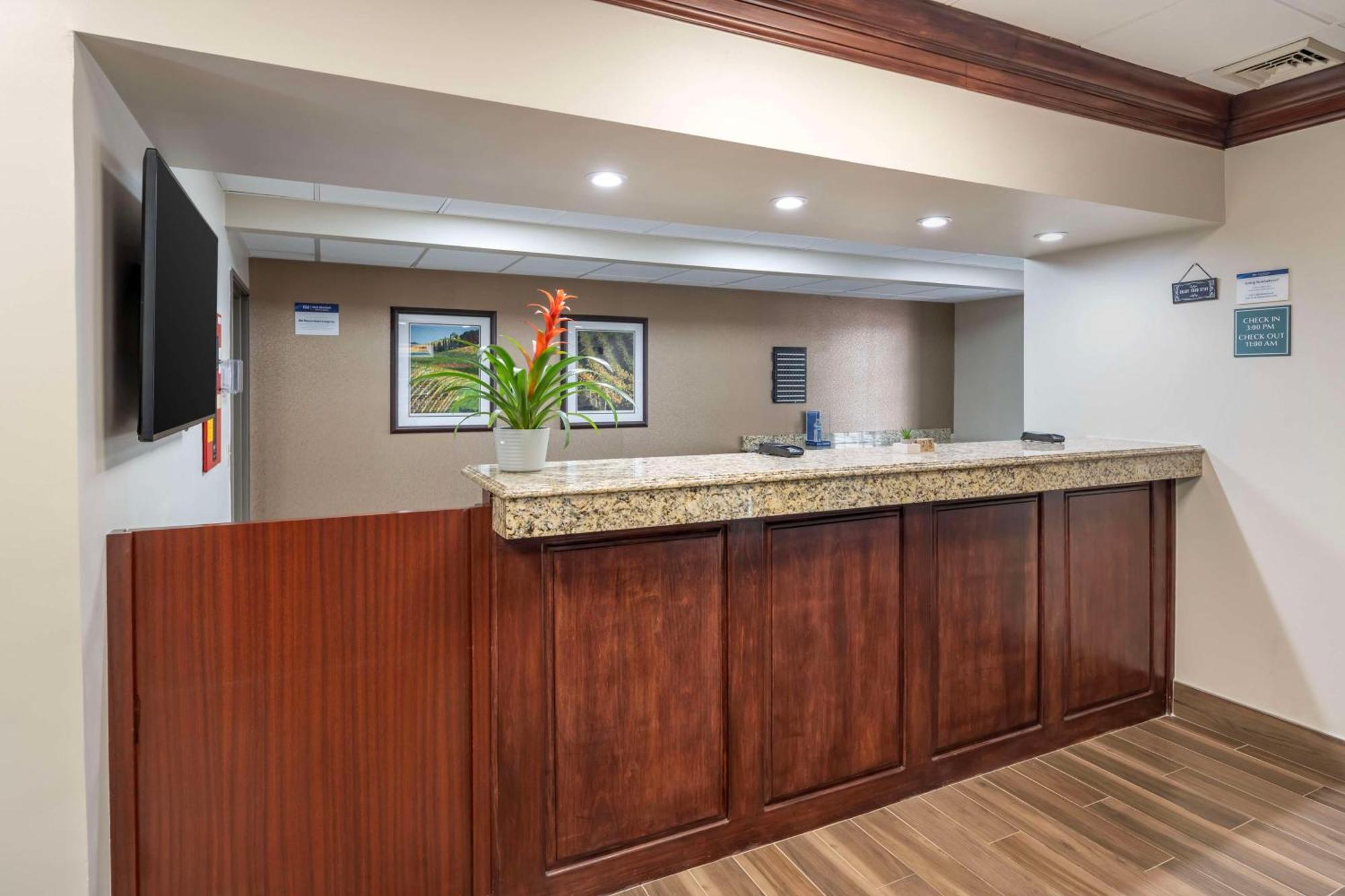 Best Western Mason Inn Dış mekan fotoğraf