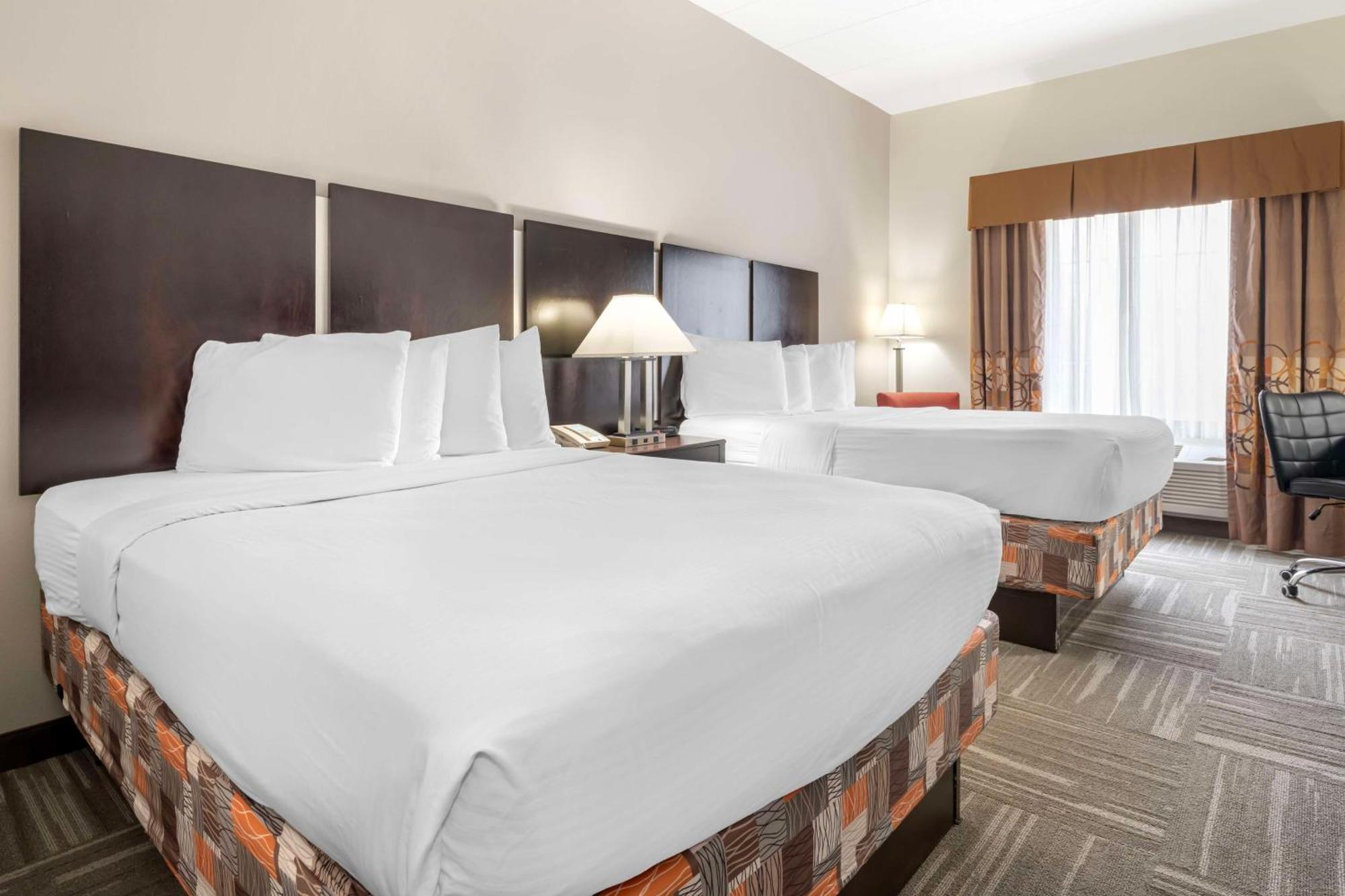 Best Western Mason Inn Dış mekan fotoğraf